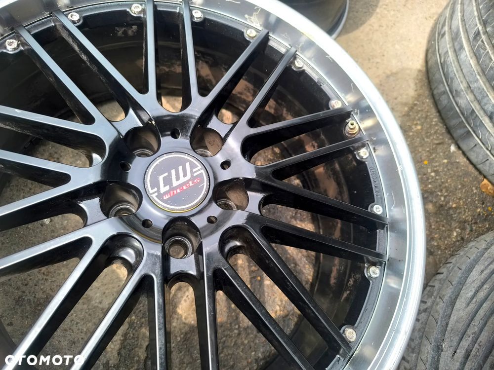 5x112 Alufelgi Felgi Aluminiowe 19 ICW AUDI A4 B5 B6 B7 B8 B9 A6 C7 C6 Q3 Q5 A8 D2 D3 D4 Seat Exeo Skoda Superb Cupra Formentor VW PASSAT B5 B6 B7 B8 ARTEON PHAETON TIGUAN MERCEDES E Klasa W211 W212 W213 S W220 W221 CLS Legnica ALU-RAD - 10