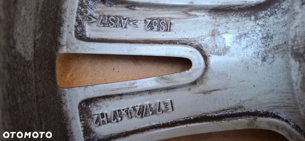 BMW X1 F48 2015- felga 17" 7,5Jx17H2 ET52 5x112 6856064 RONAL 3659 - 14