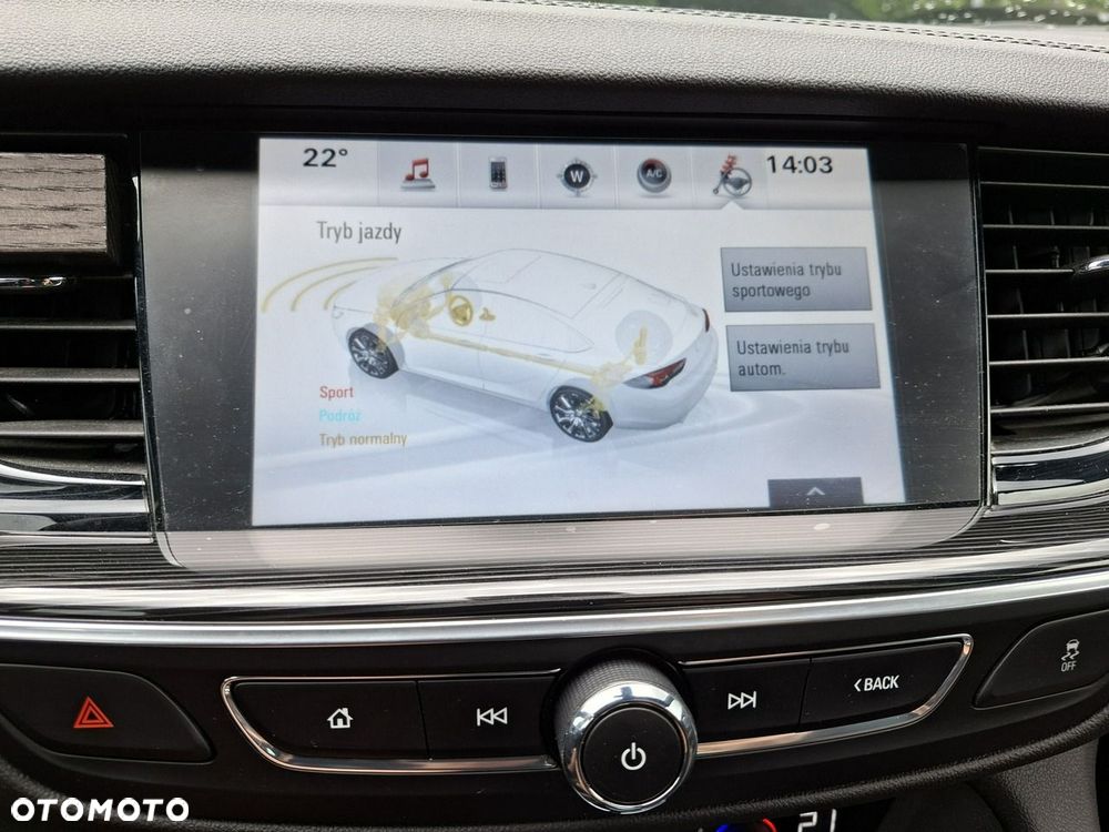 Opel Insignia 2.0 T 4x4 Exclusive S&S - 24