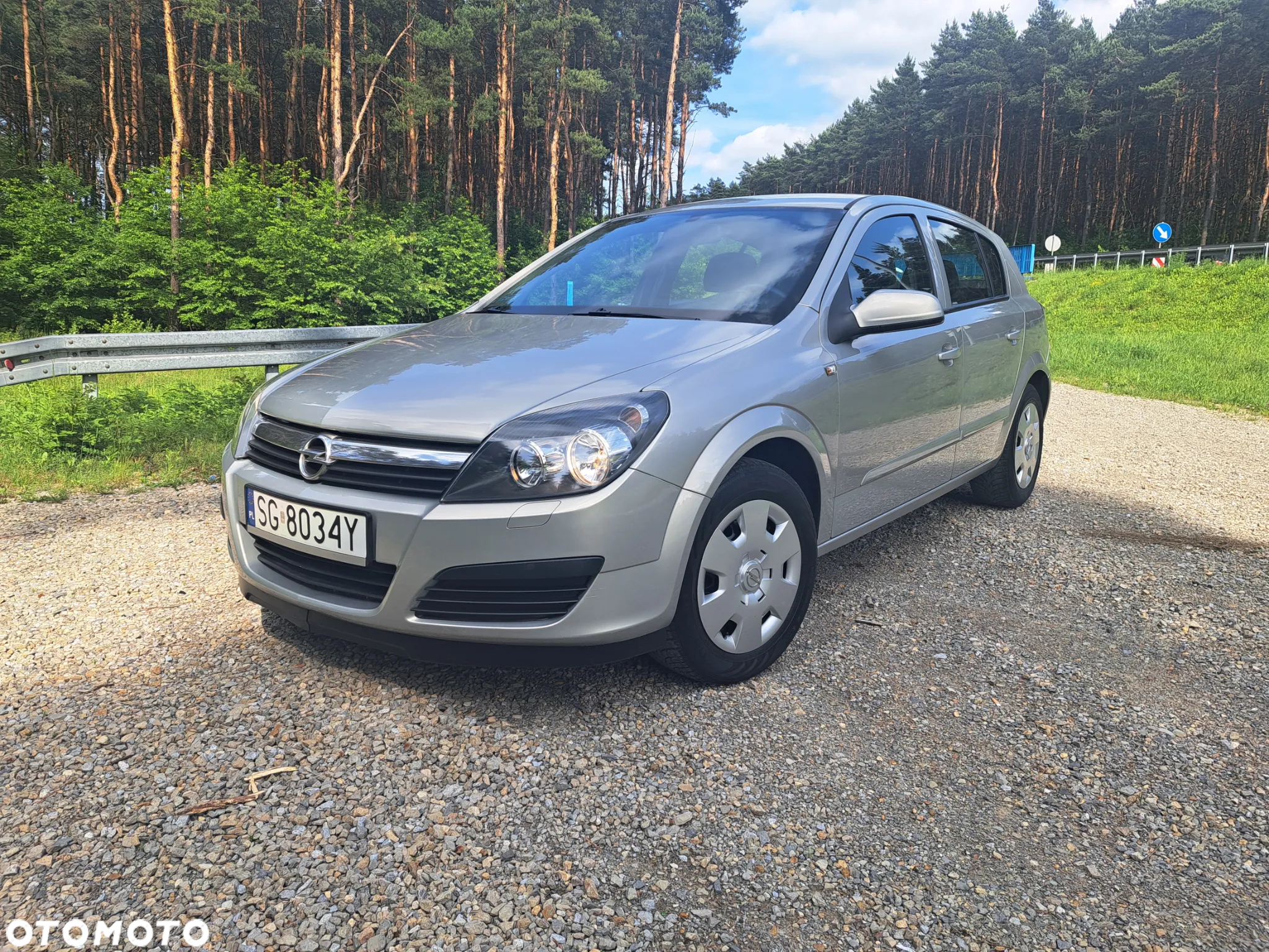 Opel Astra 1.8 NAVI - 12