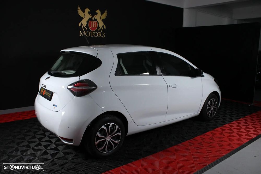 Renault Zoe (c/ Bateria) E-Tech EV50 Equilibre - 5