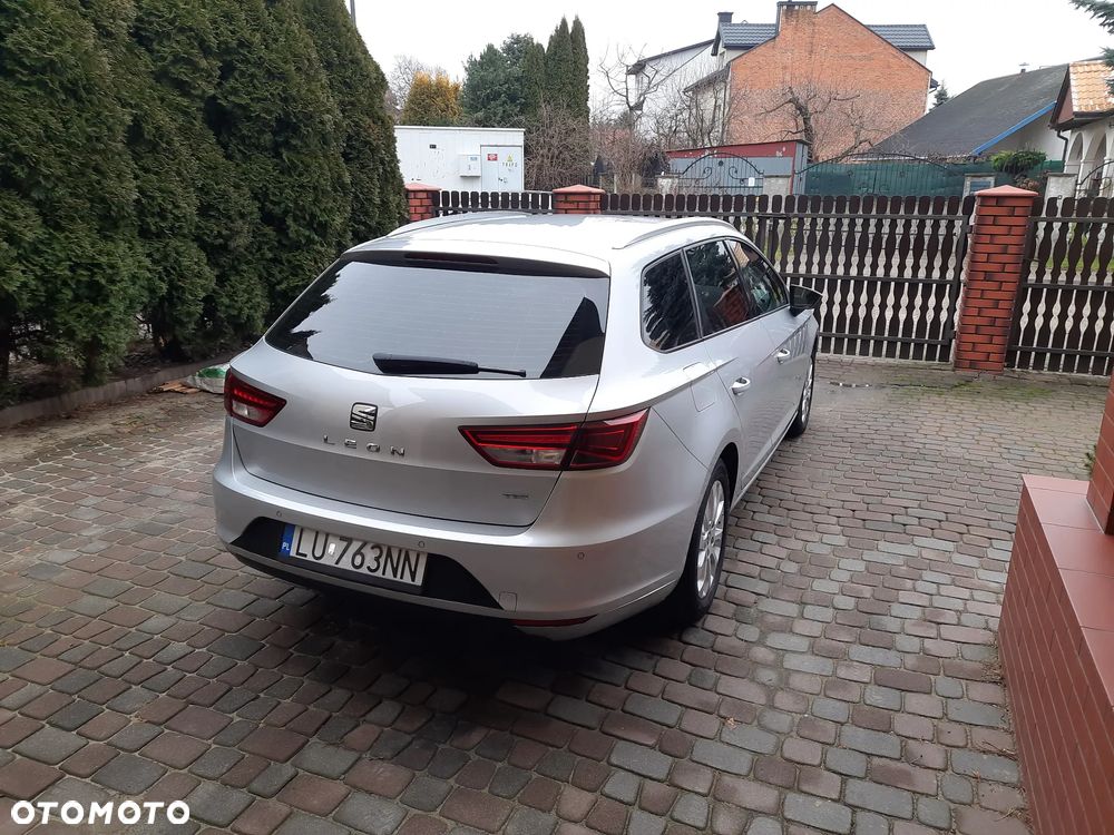 Seat Leon 2.0 TDI Style S&S - 11