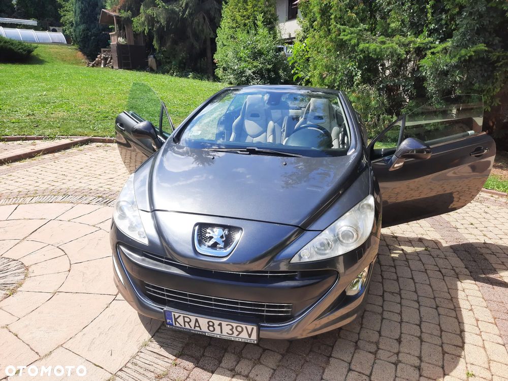 Peugeot 308 CC 1.6 THP Sport Pack - 4