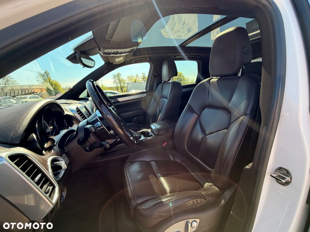 Porsche Cayenne S Tiptronic S - 21