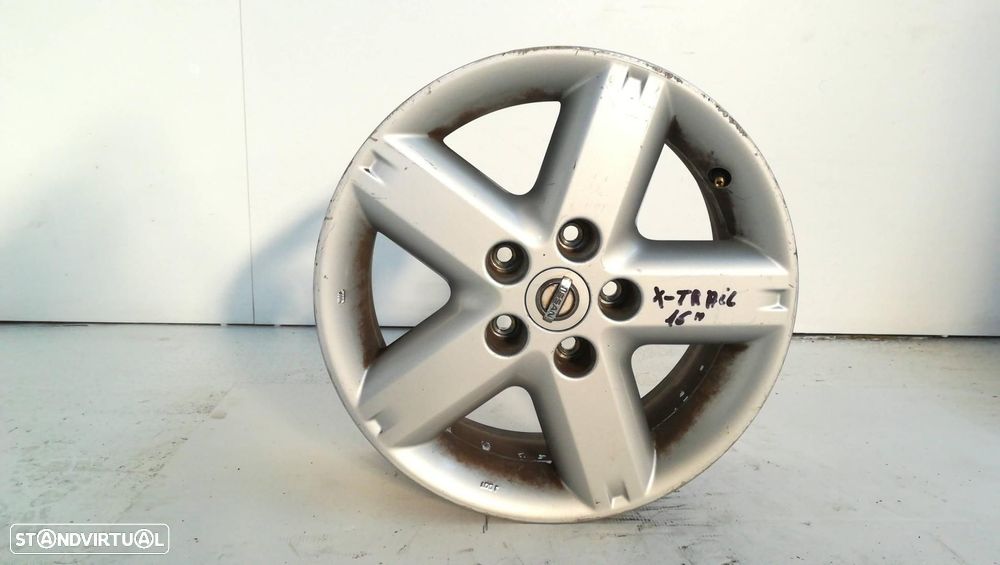 PNEU NISSAN X-TRAIL T30 - 1