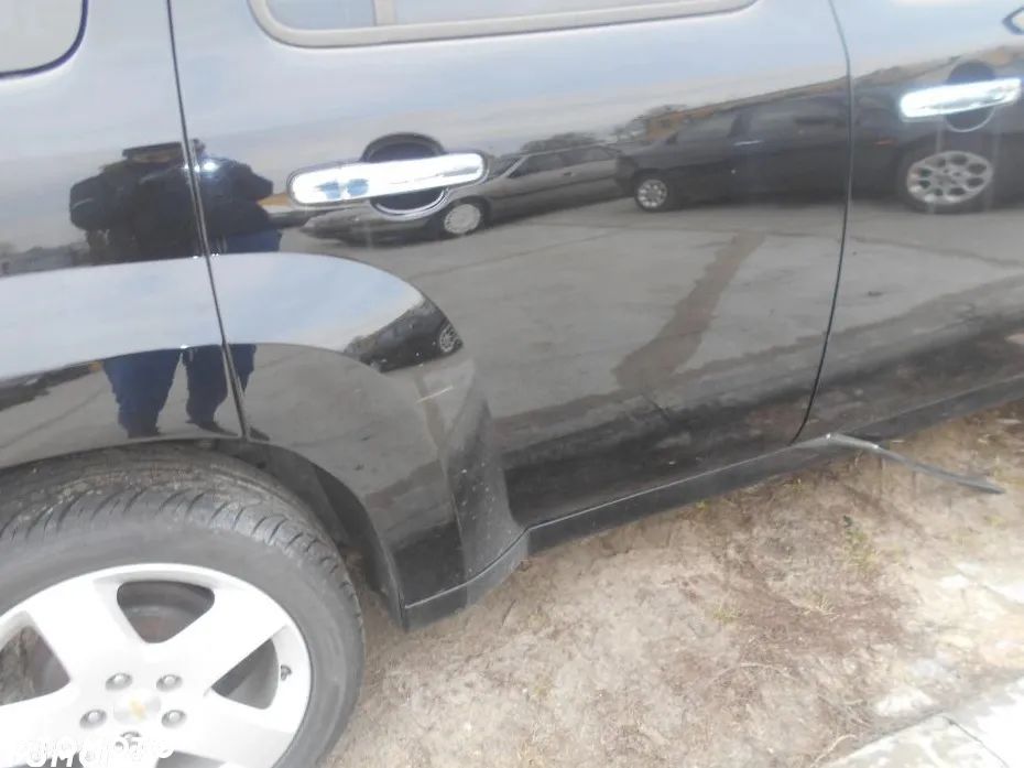 Drzwi lewe prawe przednie tylne Chevrolet HHR 2,4 125kw 2008r GAR - 7