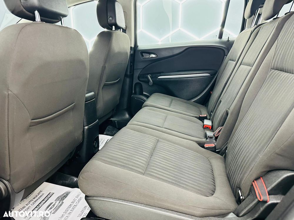 Opel Zafira Tourer 2.0 CDTI ECOFLEX Start/Stop Active - 15