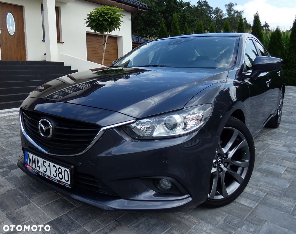 Mazda 6 2.0 SKYEnergy - 14