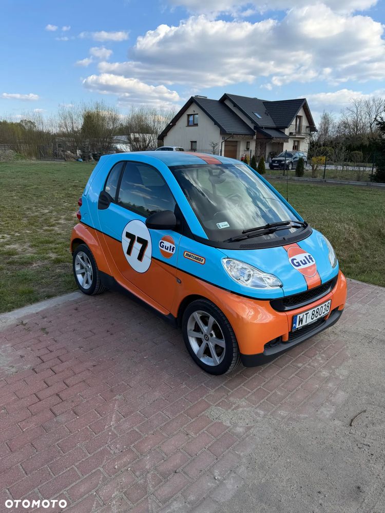 Smart Fortwo - 1