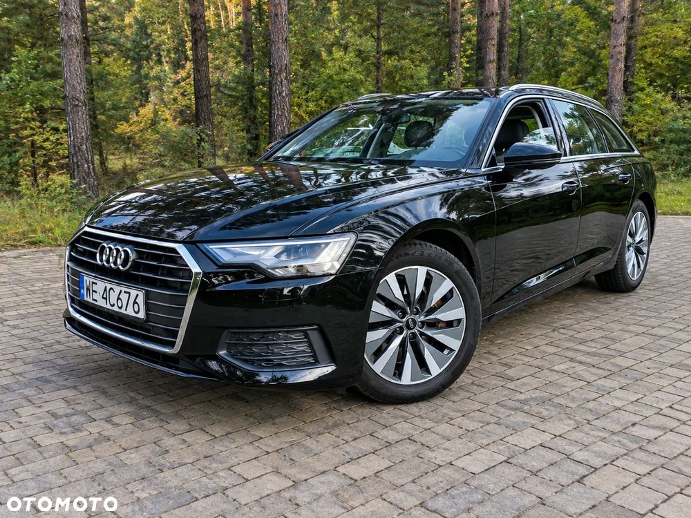 Audi A6 Avant