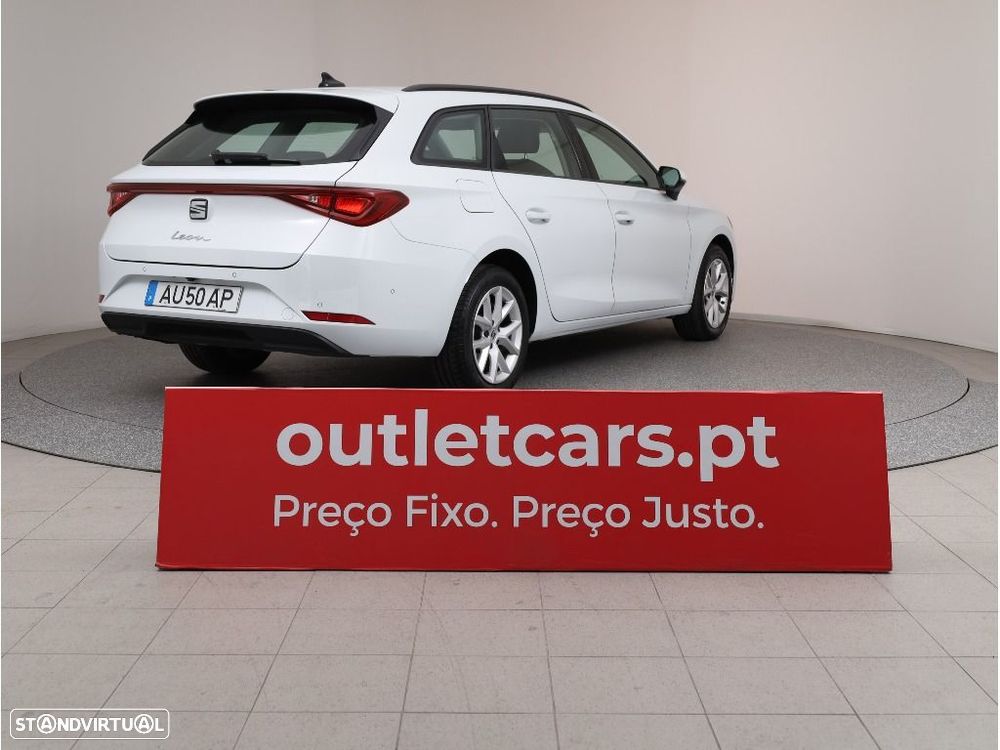 SEAT Leon ST 1.0 TSI Style - 8