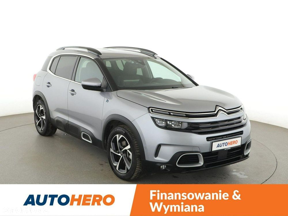 Citroën C5 Aircross 1.6 PHEV 225 Shine EAT8 - 10