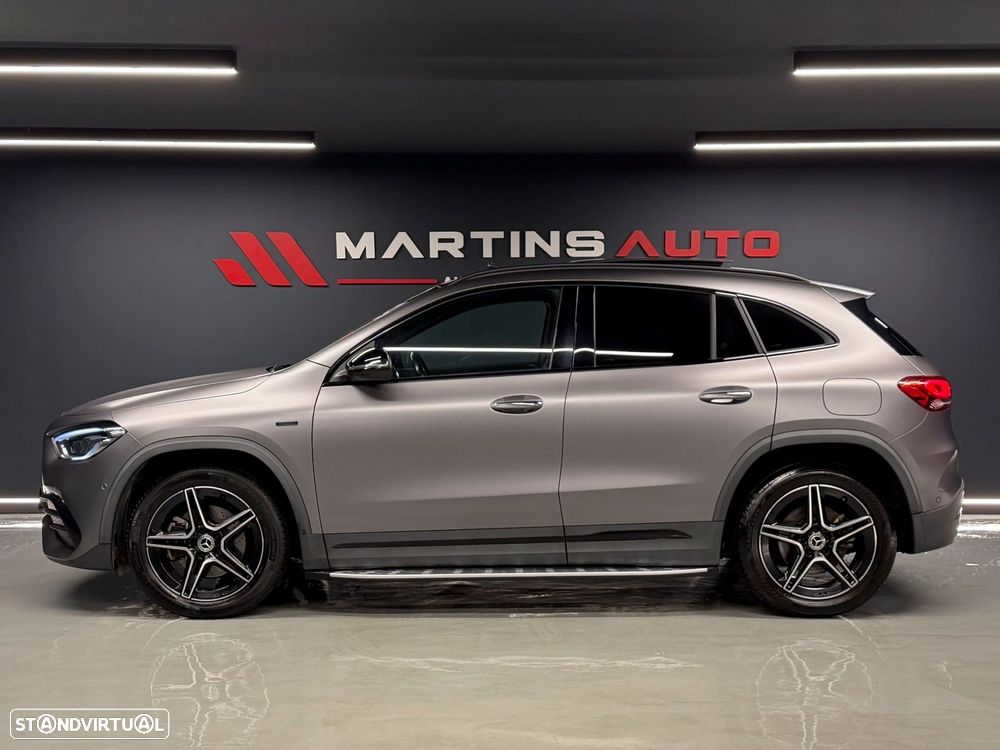 Mercedes-Benz GLA 250 - 7