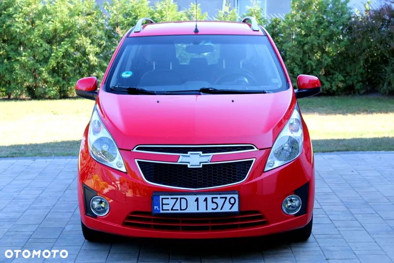 Chevrolet Spark 1.2 LS+ - 15