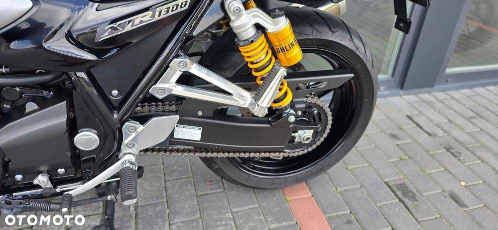 Yamaha XJR - 34
