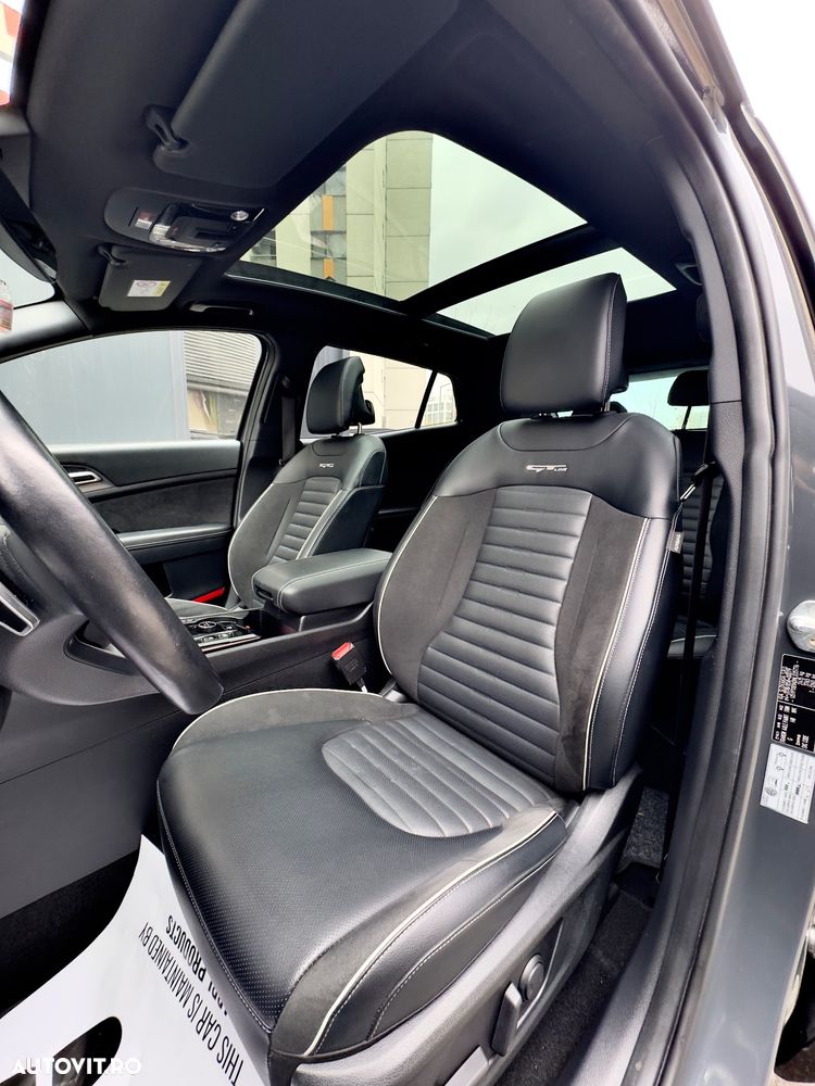 Kia Sportage 1.6 T-GDI PHEV 6AT 4x4 GT Line - 11