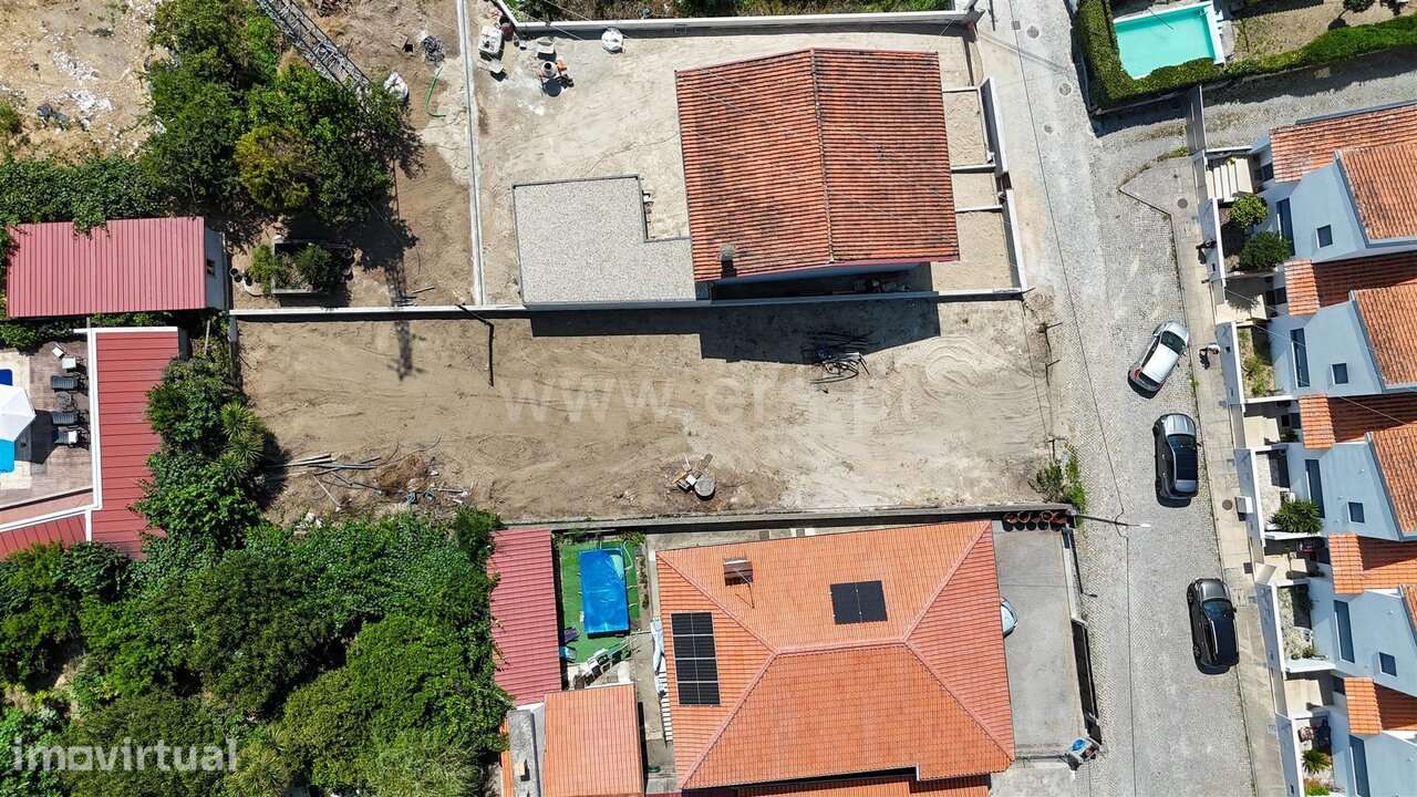 Terreno para Construção / Penafiel, Castelões - Grande imagem: 3/5