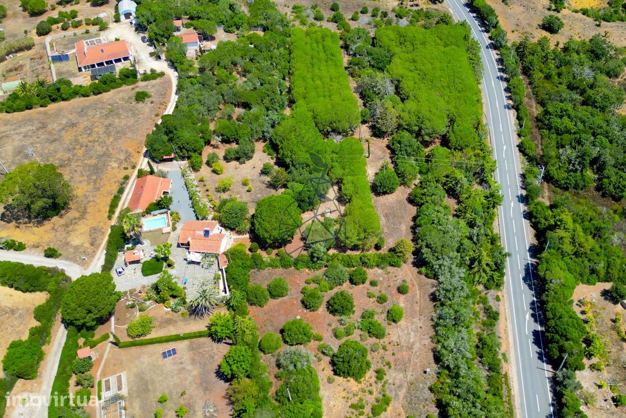 Terreno rústico  com 2250 m2 localizado em Eiras Velhas - Aljezur