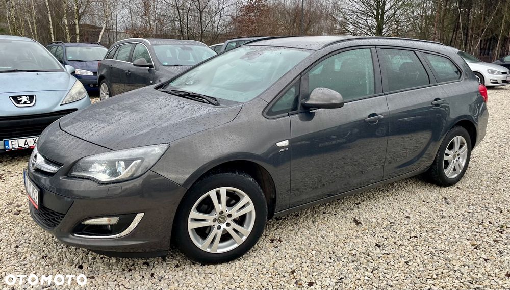 Opel Astra 1.4 Turbo Active - 13