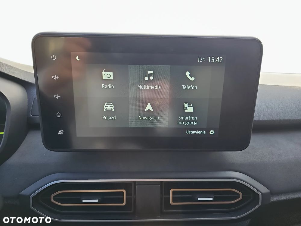 Dacia Jogger 1.6 Full Hybrid 140 Extreme MMT 7os - 20