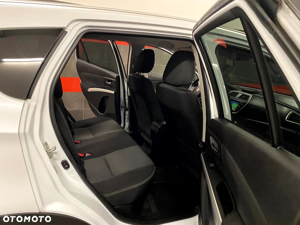 Suzuki SX4 S-Cross 1.6 VVT CVT 4x2 Comfort - 19