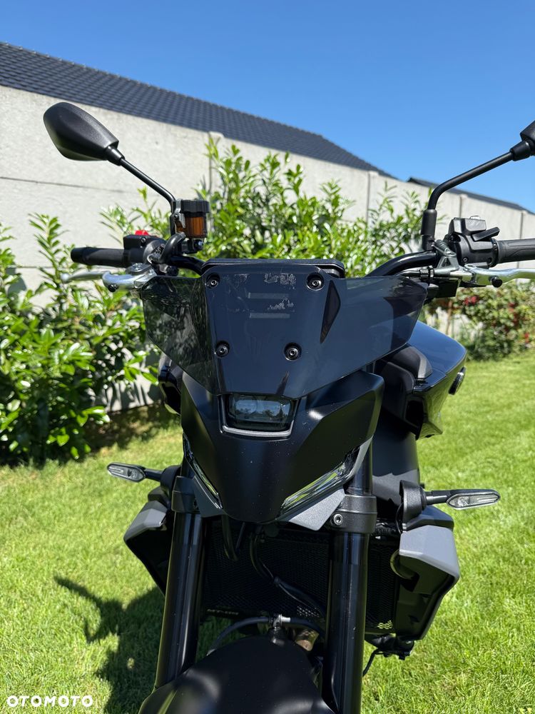 Yamaha MT - 14