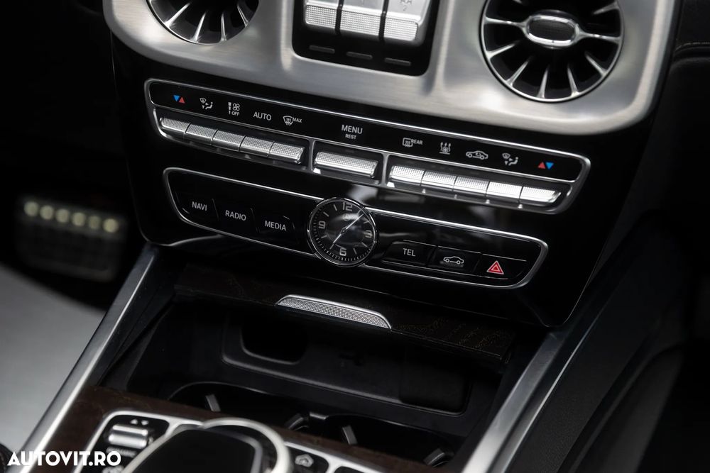 Mercedes-Benz G 500 SW Long Aut. - 33