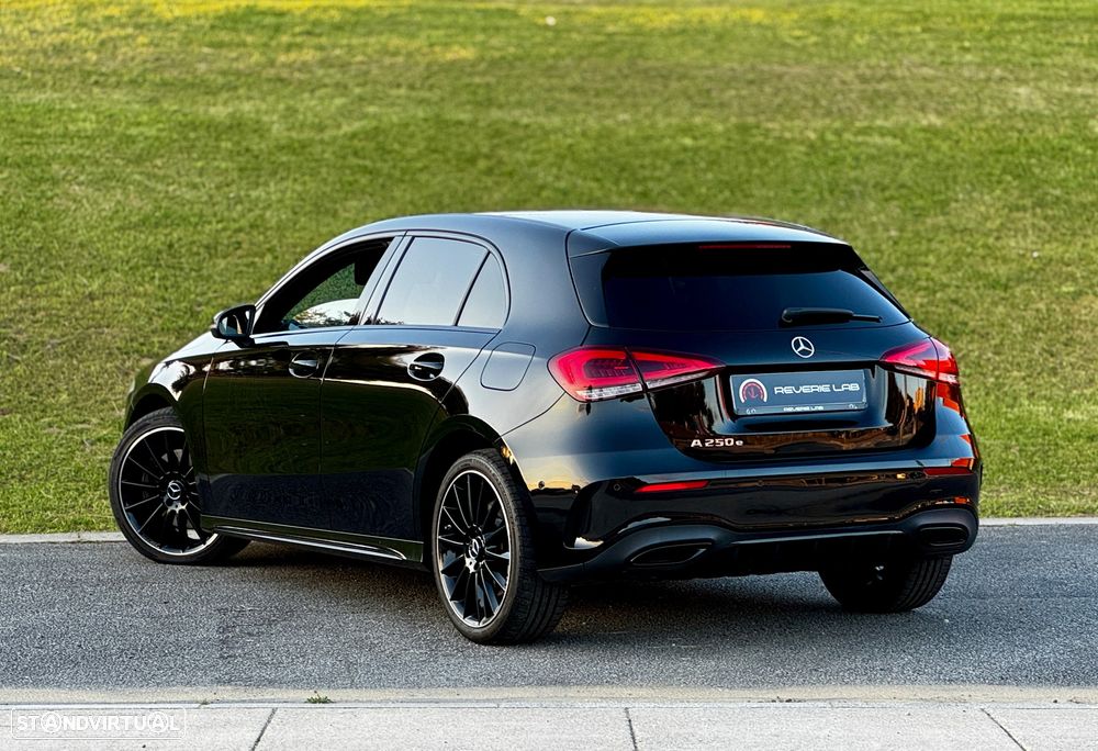 Mercedes-Benz A 250 e 8G-DCT Edition AMG Line - 7