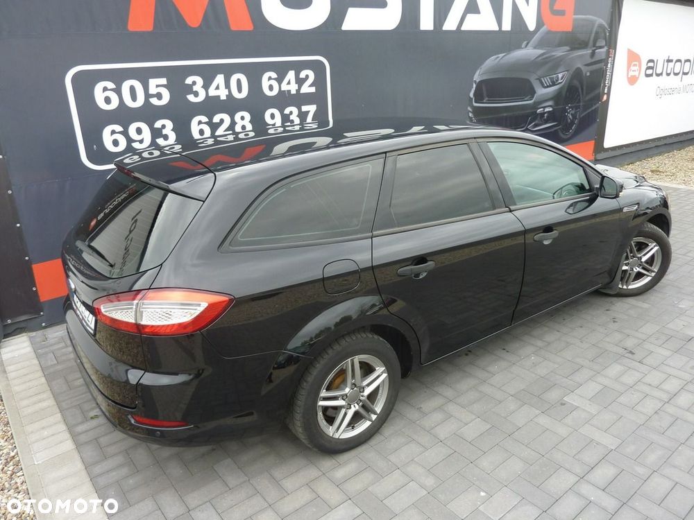 Ford Mondeo - 8
