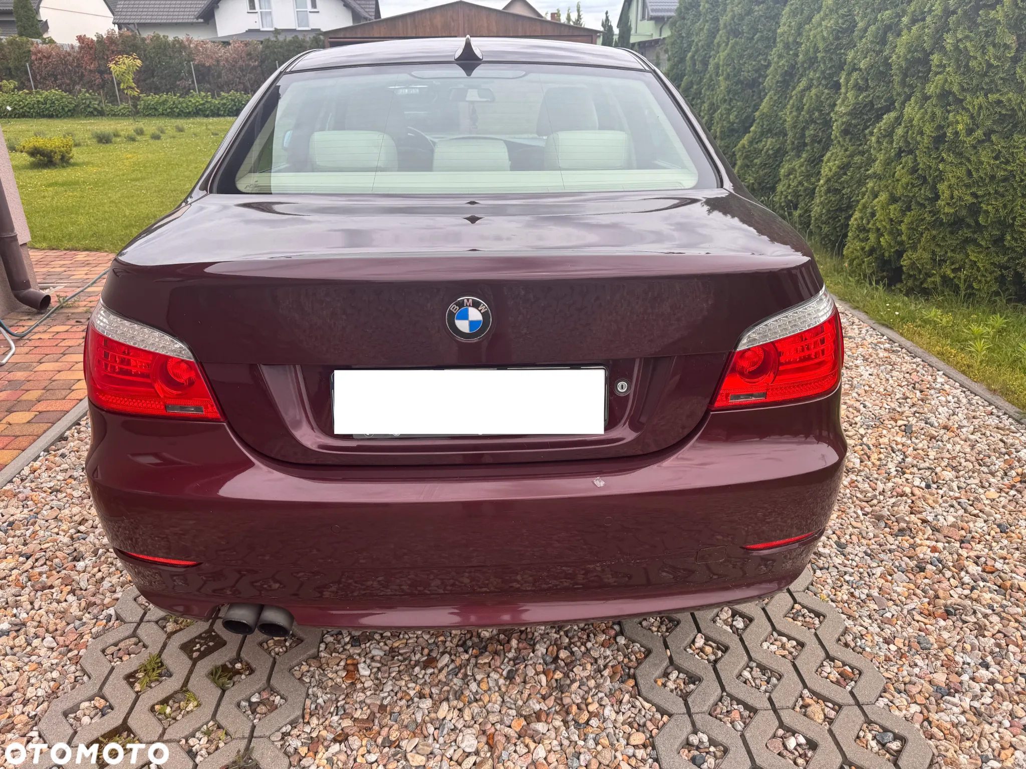 BMW Seria 5 523i - 6