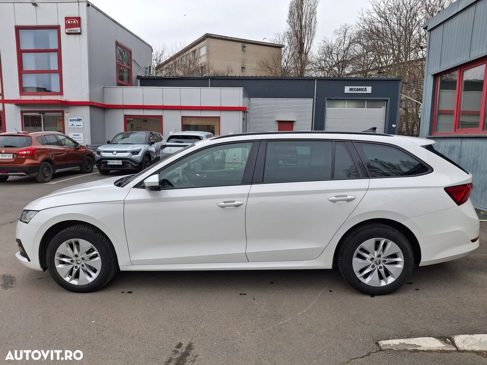 Skoda Octavia 2.0 TDI DSG Style - 8