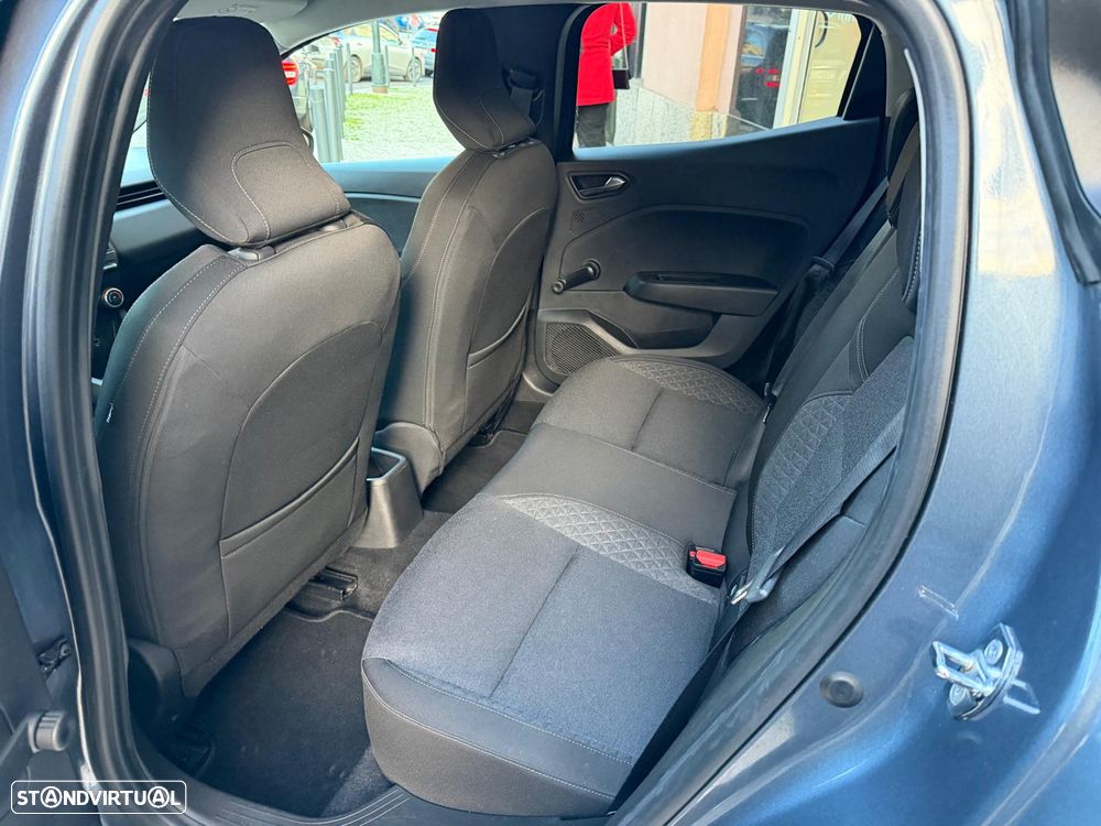 Renault Clio 1.0 TCe Intens Bi-Fuel - 20