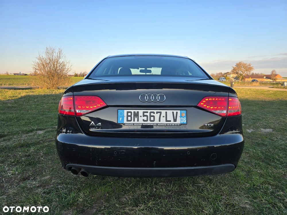 Audi A4 Limousine 2.0 TDI DPF Attraction - 6