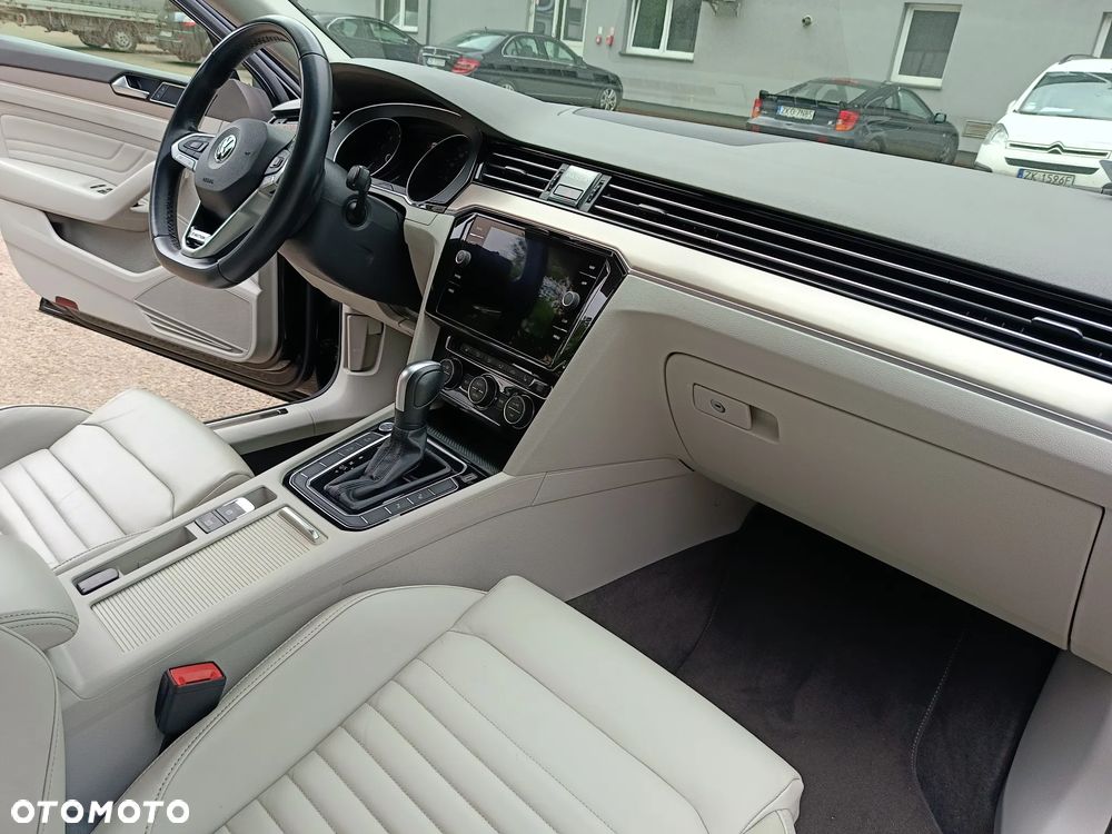 Volkswagen Passat 2.0 TSI 4Mot Elegance DSG - 13