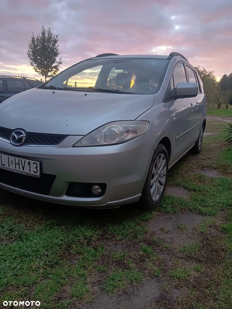 Mazda 5 2.0 CD Exclusive - 1