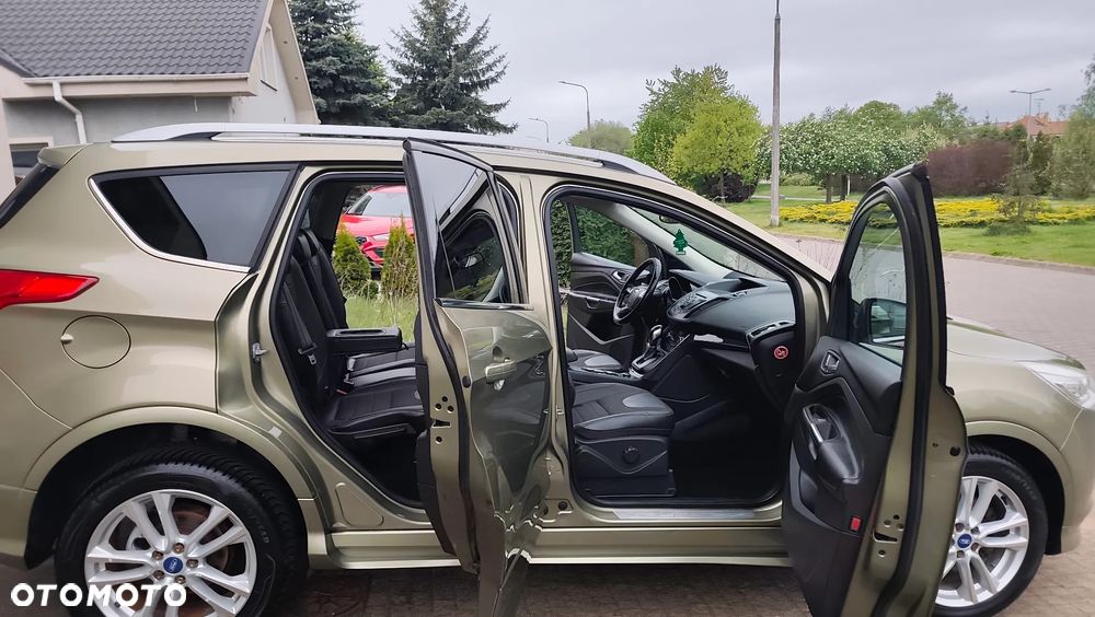 Ford Kuga 2.0 TDCi 4WD Titanium Plus - 8