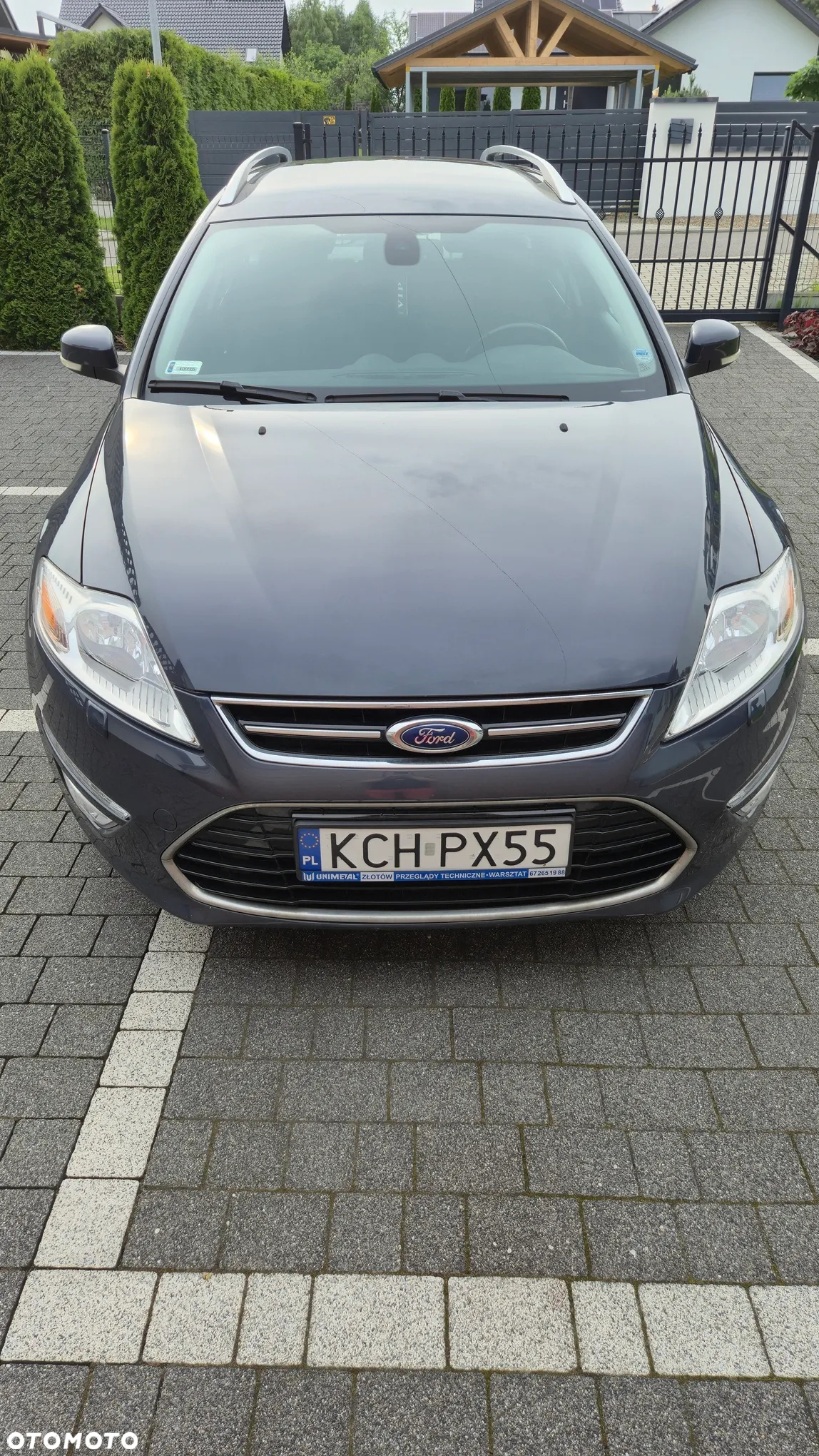 Ford Mondeo - 5