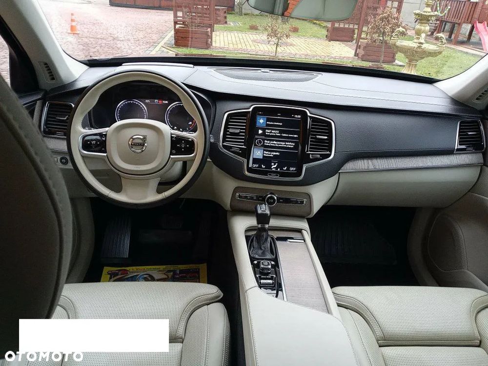Volvo XC 90 T6 AWD Inscription 7os - 12