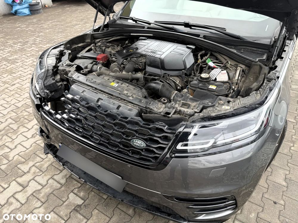 Land Rover Range Rover Velar 3.0 SD6 R-Dynamic HSE - 10