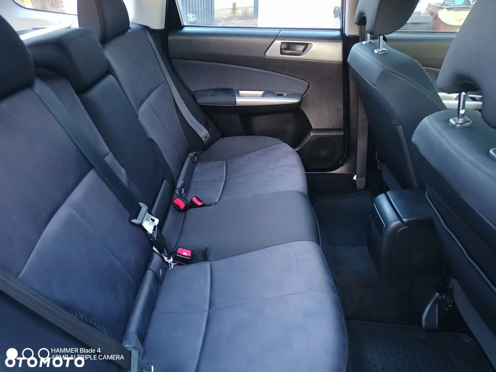 Subaru Forester 2.0X Active - 26