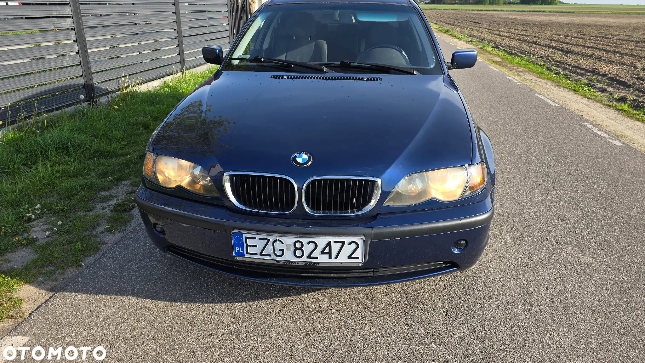 BMW Seria 3 318d - 2