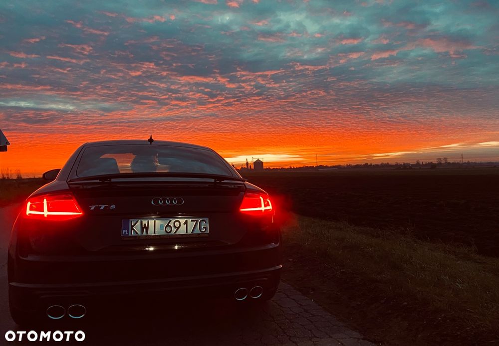 Audi TT S Coupé TFSI quattro tronic - 33