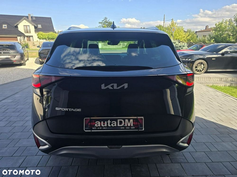 Kia Sportage - 6