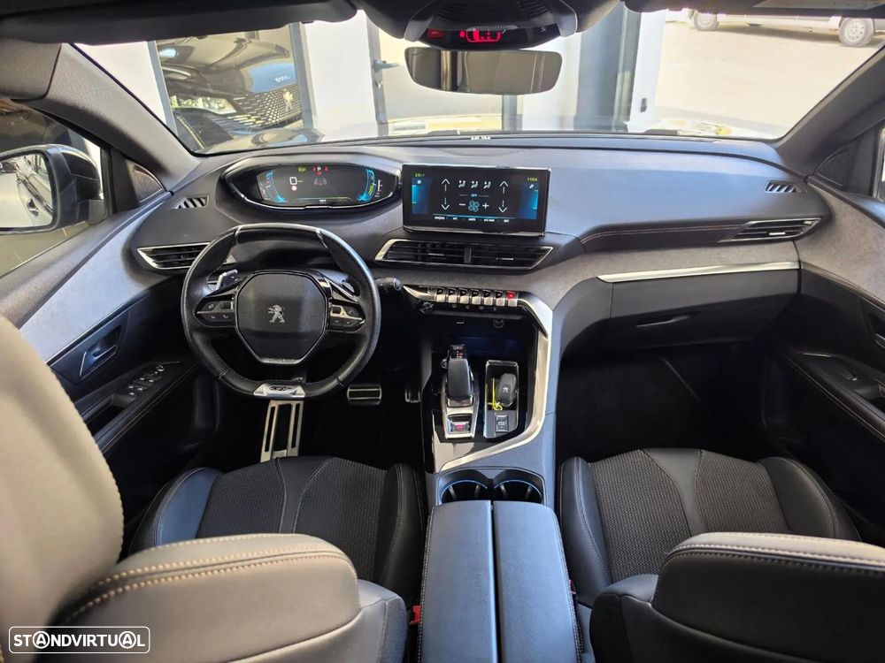 Peugeot 3008 1.6 Hybrid GT Pack e-EAT8 - 29