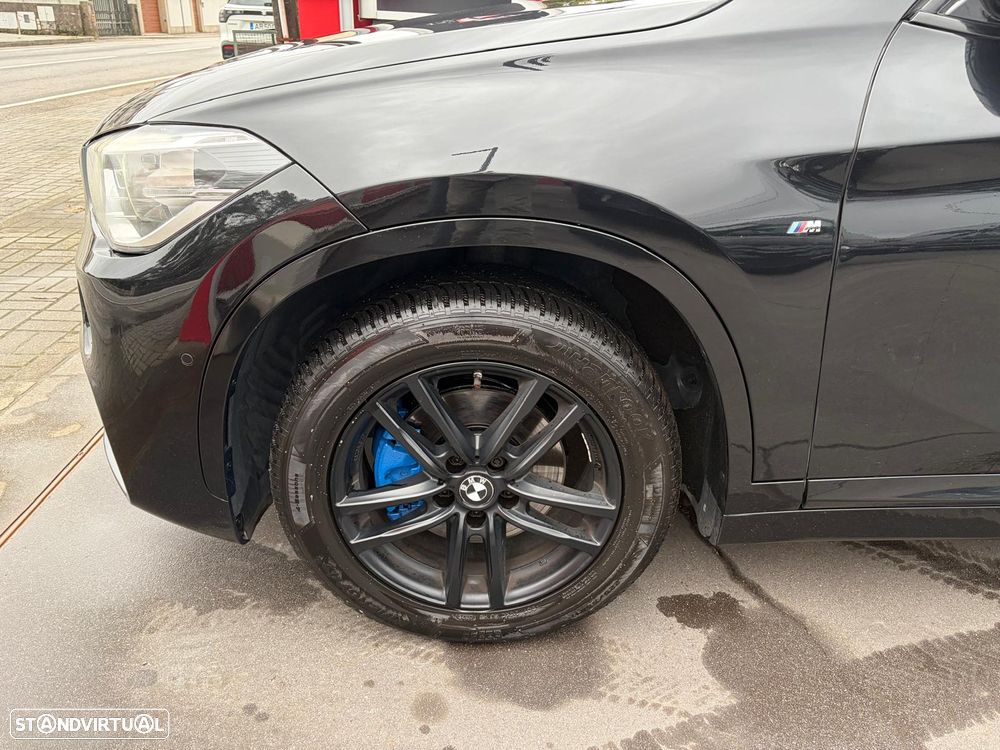 BMW X1 sDrive18d Aut. M Sport - 17