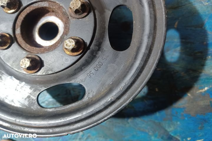 Fulie vibrochen 0858665 90529559 90527867 1.2 BENZ Opel Corsa C [2000 - 4
