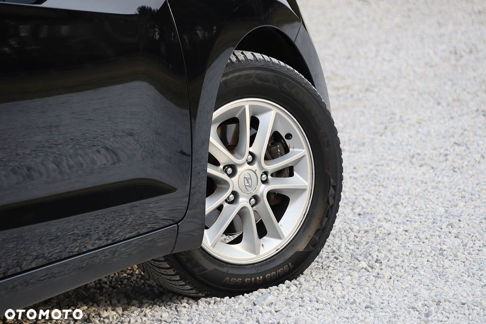 Hyundai i30 i30cw 1.4 CRDi Advantage - 35