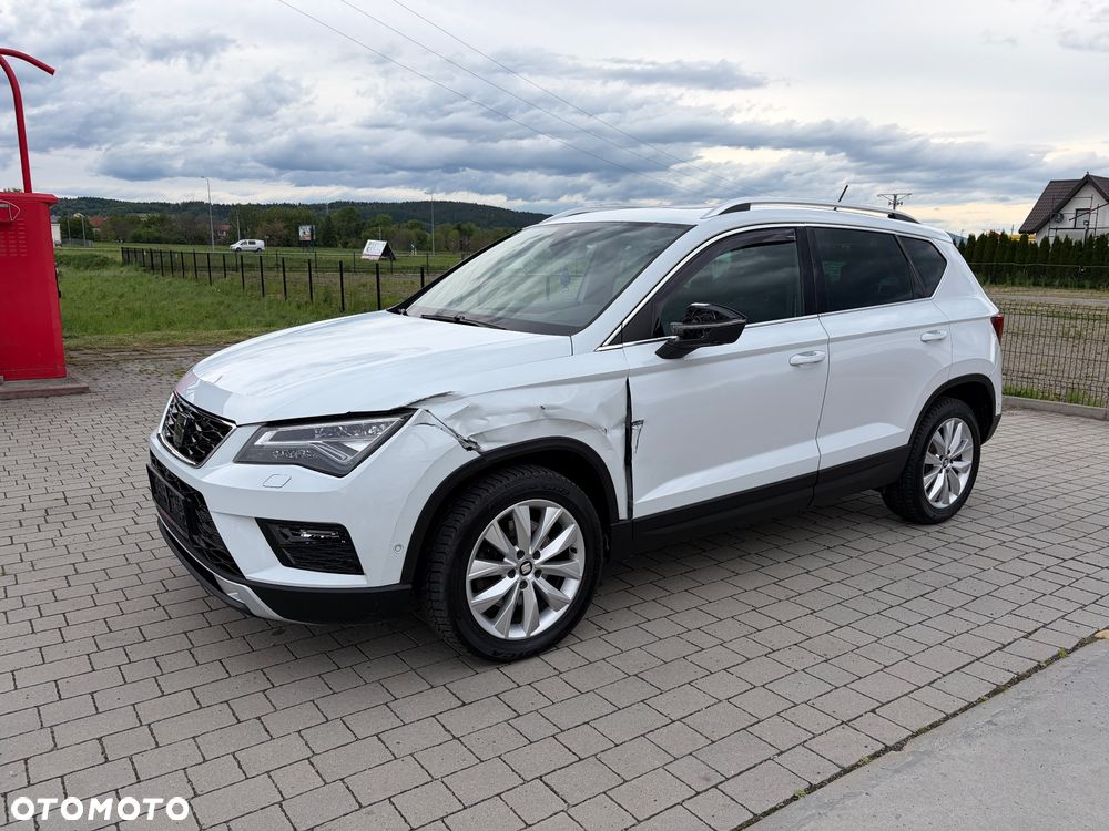 Seat Ateca 2.0 TDI 4Drive DSG XCELLENCE - 11