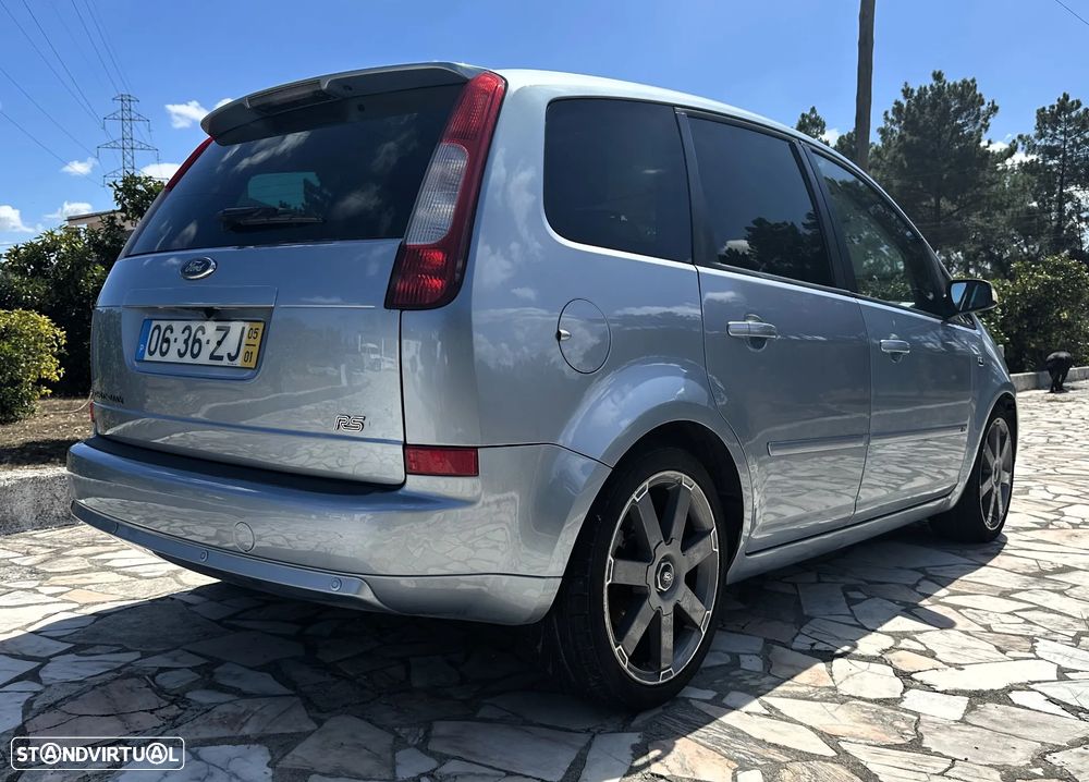 Ford Focus C-Max 1.6 TDCi Ghia - 8