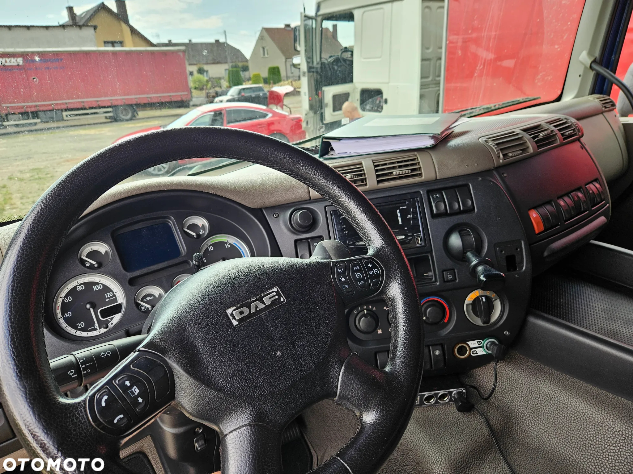 DAF CF 85.360 - 8
